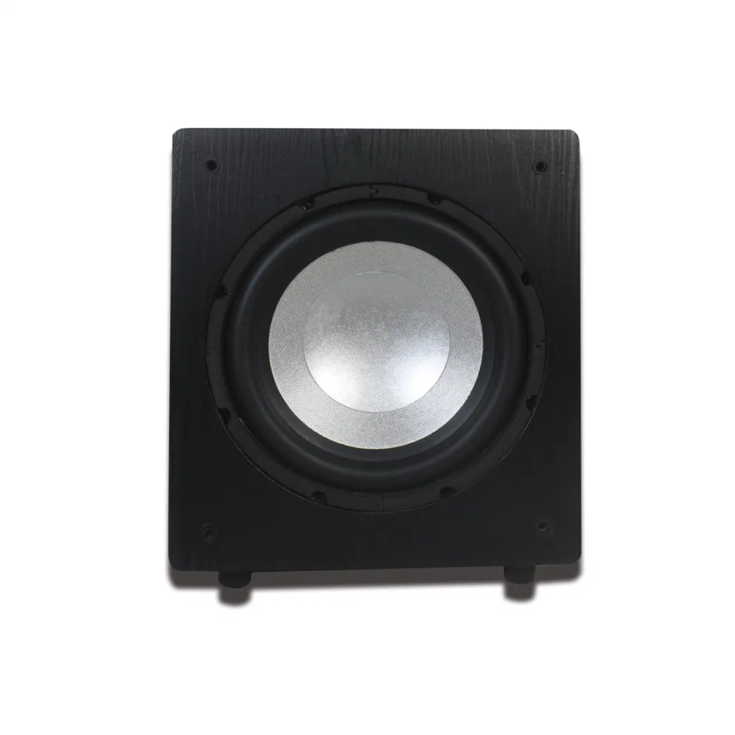 10 Inch 180W 4ohm 2.1 Channel Bluetooth Subwoofer Bass Speaker Home Theater Sound System USB Karaoke Stereo Sound